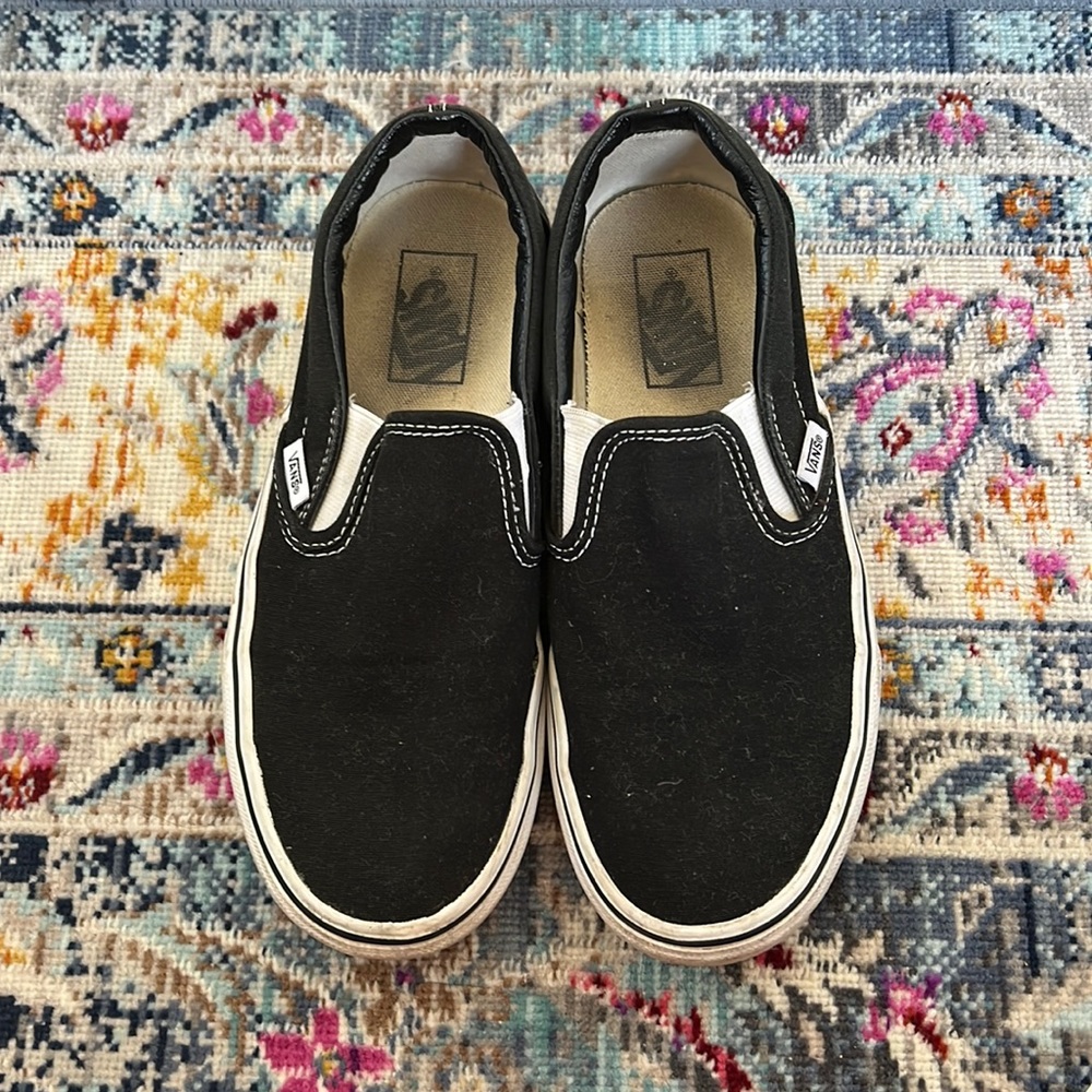 Slip on Vans